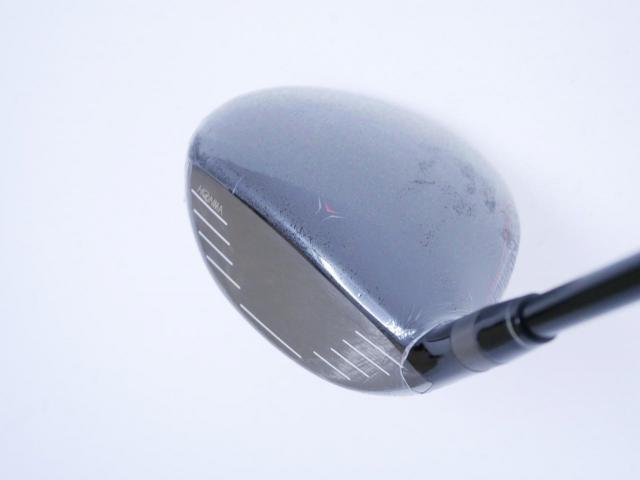 Fairway Wood : Honma : **ของใหม่ ยังไม่แกะพลาสติก** หัวไม้ 3 Honma Tour World GS (ออกปี 2021) Loft 15 ก้าน Honma Speedtuned 48 Flex R