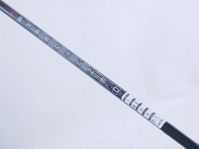Fairway Wood : Honma : **ของใหม่ ยังไม่แกะพลาสติก** หัวไม้ 3 Honma Tour World GS (ออกปี 2021) Loft 15 ก้าน Honma Speedtuned 48 Flex R