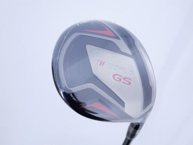 Fairway Wood : Honma : **ของใหม่ ยังไม่แกะพลาสติก** หัวไม้ 3 Honma Tour World GS (ออกปี 2021) Loft 15 ก้าน Honma Speedtuned 48 Flex SR