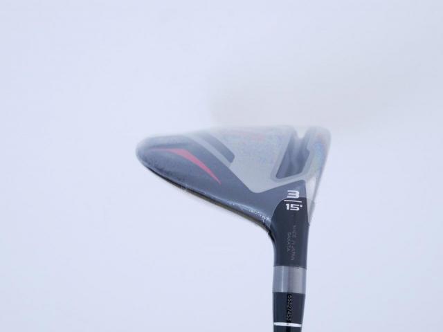 Fairway Wood : Honma : **ของใหม่ ยังไม่แกะพลาสติก** หัวไม้ 3 Honma Tour World GS (ออกปี 2021) Loft 15 ก้าน Honma Speedtuned 48 Flex SR