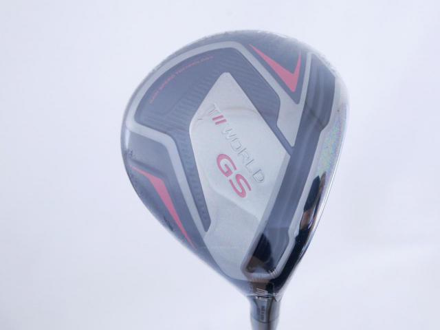Fairway Wood : Honma : **ของใหม่ ยังไม่แกะพลาสติก** หัวไม้ 3 Honma Tour World GS (ออกปี 2021) Loft 15 ก้าน Honma Speedtuned 48 Flex SR