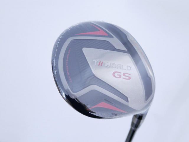 Fairway Wood : Honma : **ของใหม่ ยังไม่แกะพลาสติก** หัวไม้ 3 Honma Tour World GS (ออกปี 2021) Loft 15 ก้าน Honma Speedtuned 48 Flex SR