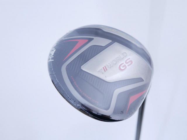 Fairway Wood : Honma : **ของใหม่ ยังไม่แกะพลาสติก** หัวไม้ 3 Honma Tour World GS (ออกปี 2021) Loft 15 ก้าน Honma Speedtuned 48 Flex SR