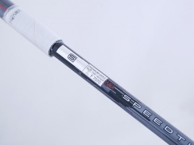 Fairway Wood : Honma : **ของใหม่ ยังไม่แกะพลาสติก** หัวไม้ 3 Honma Tour World GS (ออกปี 2021) Loft 15 ก้าน Honma Speedtuned 48 Flex SR