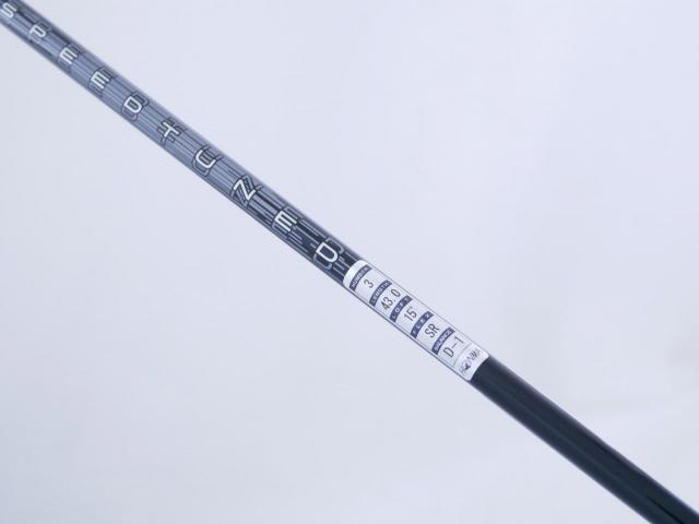 Fairway Wood : Honma : **ของใหม่ ยังไม่แกะพลาสติก** หัวไม้ 3 Honma Tour World GS (ออกปี 2021) Loft 15 ก้าน Honma Speedtuned 48 Flex SR