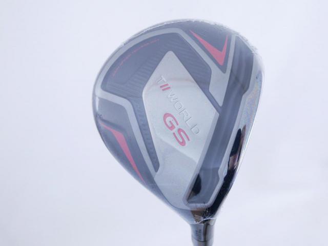 Fairway Wood : Honma : **ของใหม่ ยังไม่แกะพลาสติก** หัวไม้ 3 Honma Tour World GS (ออกปี 2021) Loft 15 ก้าน Honma Speedtuned 48 Flex SR