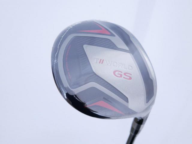 Fairway Wood : Honma : **ของใหม่ ยังไม่แกะพลาสติก** หัวไม้ 3 Honma Tour World GS (ออกปี 2021) Loft 15 ก้าน Honma Speedtuned 48 Flex SR