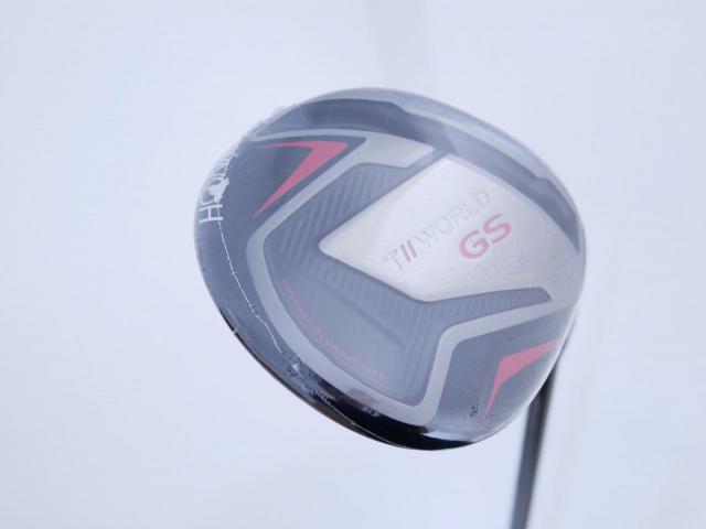 Fairway Wood : Honma : **ของใหม่ ยังไม่แกะพลาสติก** หัวไม้ 3 Honma Tour World GS (ออกปี 2021) Loft 15 ก้าน Honma Speedtuned 48 Flex SR