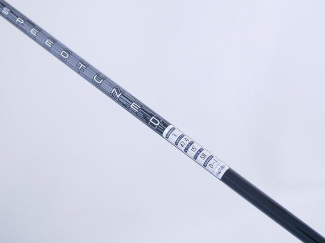 Fairway Wood : Honma : **ของใหม่ ยังไม่แกะพลาสติก** หัวไม้ 3 Honma Tour World GS (ออกปี 2021) Loft 15 ก้าน Honma Speedtuned 48 Flex SR