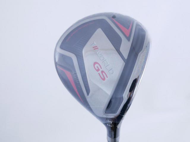 Fairway Wood : Honma : **ของใหม่ ยังไม่แกะพลาสติก** หัวไม้ 3 Honma Tour World GS (ออกปี 2021) Loft 15 ก้าน Honma Speedtuned 48 Flex SR