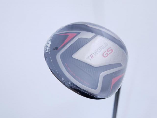 Fairway Wood : Honma : **ของใหม่ ยังไม่แกะพลาสติก** หัวไม้ 3 Honma Tour World GS (ออกปี 2021) Loft 15 ก้าน Honma Speedtuned 48 Flex SR