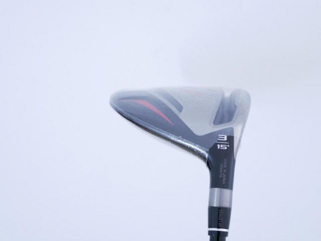 Fairway Wood : Honma : **ของใหม่ ยังไม่แกะพลาสติก** หัวไม้ 3 Honma Tour World GS (ออกปี 2021) Loft 15 ก้าน Honma Speedtuned 48 Flex SR