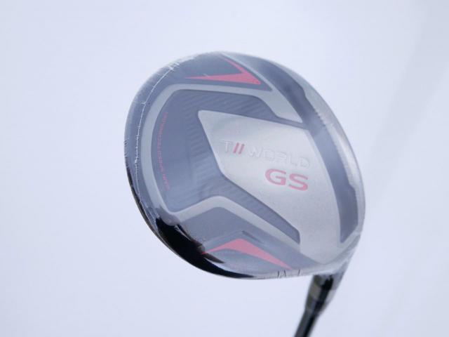 Fairway Wood : Honma : **ของใหม่ ยังไม่แกะพลาสติก** หัวไม้ 3 Honma Tour World GS (ออกปี 2021) Loft 15 ก้าน Honma Speedtuned 48 Flex SR