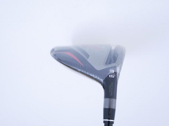 Fairway Wood : Honma : **ของใหม่ ยังไม่แกะพลาสติก** หัวไม้ 3 Honma Tour World GS (ออกปี 2021) Loft 15 ก้าน Honma Speedtuned 48 Flex SR