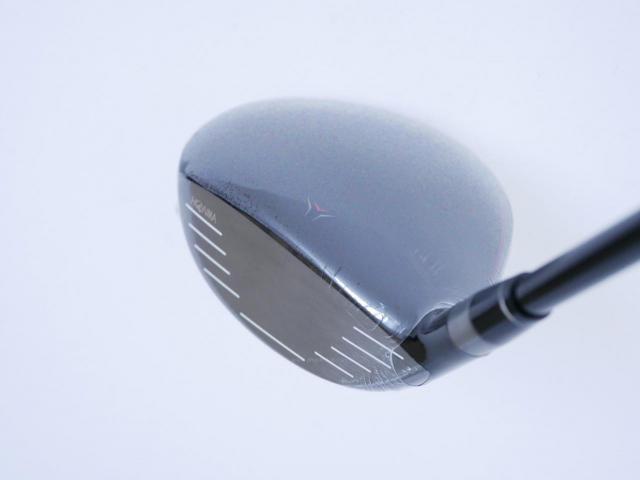 Fairway Wood : Honma : **ของใหม่ ยังไม่แกะพลาสติก** หัวไม้ 3 Honma Tour World GS (ออกปี 2021) Loft 15 ก้าน Honma Speedtuned 48 Flex SR