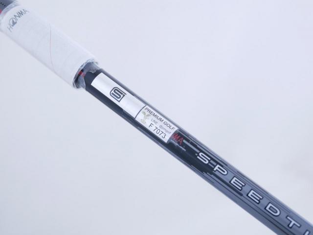 Fairway Wood : Honma : **ของใหม่ ยังไม่แกะพลาสติก** หัวไม้ 3 Honma Tour World GS (ออกปี 2021) Loft 15 ก้าน Honma Speedtuned 48 Flex SR