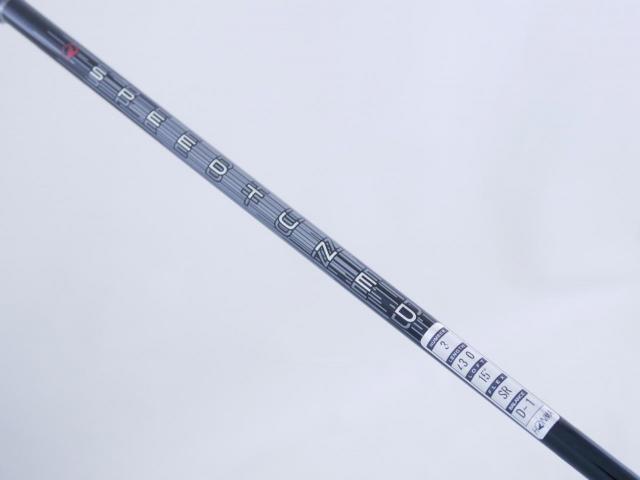 Fairway Wood : Honma : **ของใหม่ ยังไม่แกะพลาสติก** หัวไม้ 3 Honma Tour World GS (ออกปี 2021) Loft 15 ก้าน Honma Speedtuned 48 Flex SR