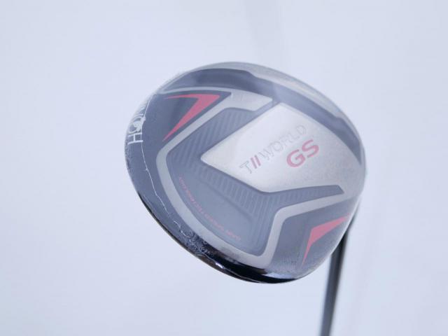 Fairway Wood : Honma : **ของใหม่ ยังไม่แกะพลาสติก** หัวไม้ 3 Honma Tour World GS (ออกปี 2021) Loft 15 ก้าน Honma Speedtuned 48 Flex SR