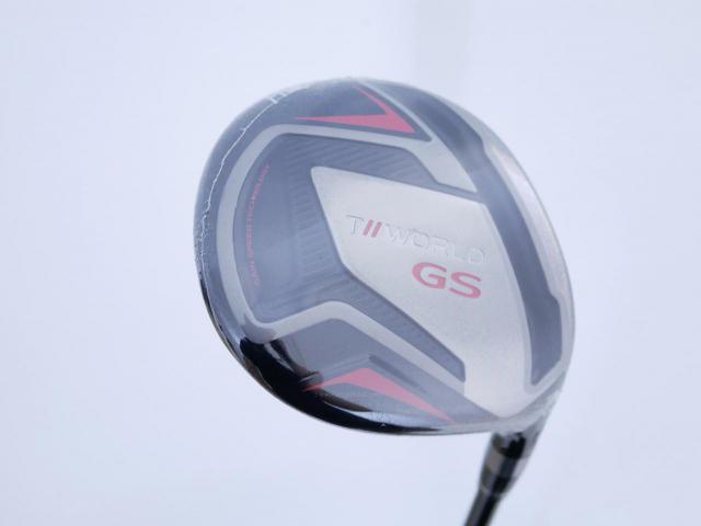 Fairway Wood : Honma : **ของใหม่ ยังไม่แกะพลาสติก** หัวไม้ 3 Honma Tour World GS (ออกปี 2021) Loft 15 ก้าน Honma Speedtuned 48 Flex SR