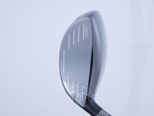Fairway Wood : Honma : **ของใหม่ ยังไม่แกะพลาสติก** หัวไม้ 3 Honma Tour World GS (ออกปี 2021) Loft 15 ก้าน Honma Speedtuned 48 Flex SR
