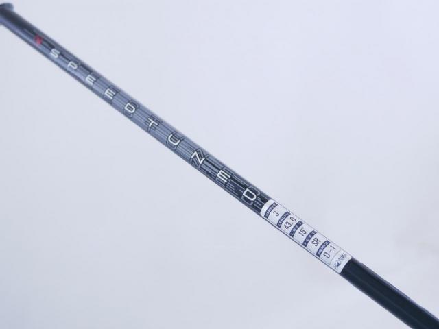 Fairway Wood : Honma : **ของใหม่ ยังไม่แกะพลาสติก** หัวไม้ 3 Honma Tour World GS (ออกปี 2021) Loft 15 ก้าน Honma Speedtuned 48 Flex SR