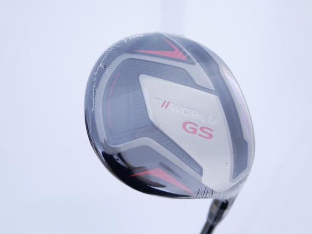Fairway Wood : Honma : **ของใหม่ ยังไม่แกะพลาสติก** หัวไม้ 3 Honma Tour World GS (ออกปี 2021) Loft 15 ก้าน Honma Speedtuned 48 Flex SR