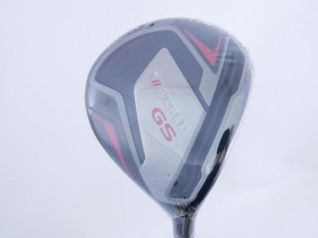 Fairway Wood : Honma : **ของใหม่ ยังไม่แกะพลาสติก** หัวไม้ 3 Honma Tour World GS (ออกปี 2021) Loft 15 ก้าน Honma Speedtuned 48 Flex SR
