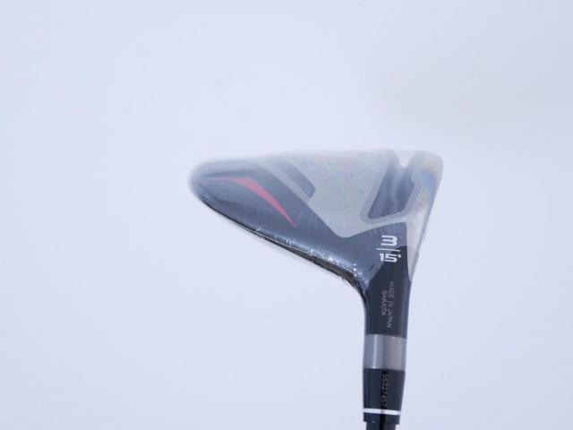 Fairway Wood : Honma : **ของใหม่ ยังไม่แกะพลาสติก** หัวไม้ 3 Honma Tour World GS (ออกปี 2021) Loft 15 ก้าน Honma Speedtuned 48 Flex SR