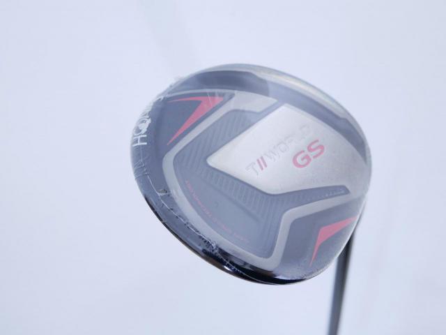 Fairway Wood : Honma : **ของใหม่ ยังไม่แกะพลาสติก** หัวไม้ 3 Honma Tour World GS (ออกปี 2021) Loft 15 ก้าน Honma Speedtuned 48 Flex SR