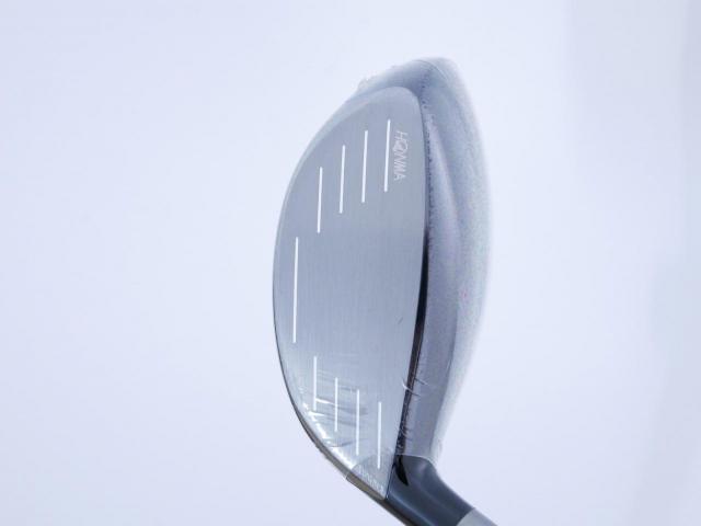 Fairway Wood : Honma : **ของใหม่ ยังไม่แกะพลาสติก** หัวไม้ 3 Honma Tour World GS (ออกปี 2021) Loft 15 ก้าน Honma Speedtuned 48 Flex SR
