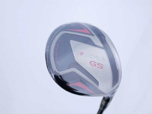 Fairway Wood : Honma : **ของใหม่ ยังไม่แกะพลาสติก** หัวไม้ 3 Honma Tour World GS (ออกปี 2021) Loft 15 ก้าน Honma Speedtuned 48 Flex SR