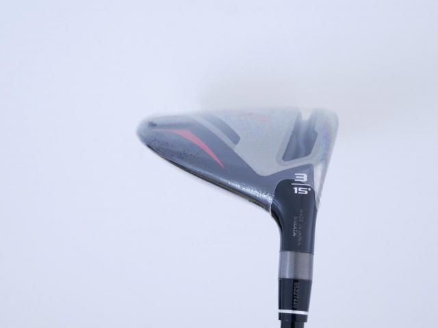 Fairway Wood : Honma : **ของใหม่ ยังไม่แกะพลาสติก** หัวไม้ 3 Honma Tour World GS (ออกปี 2021) Loft 15 ก้าน Honma Speedtuned 48 Flex SR