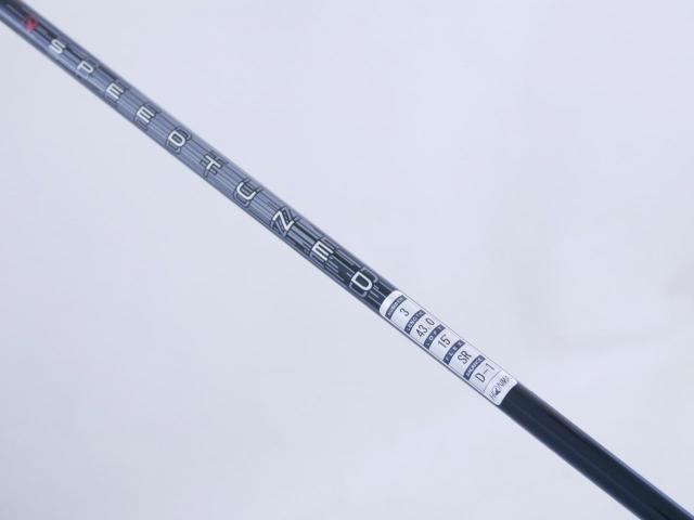 Fairway Wood : Honma : **ของใหม่ ยังไม่แกะพลาสติก** หัวไม้ 3 Honma Tour World GS (ออกปี 2021) Loft 15 ก้าน Honma Speedtuned 48 Flex SR