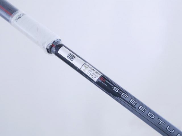 Fairway Wood : Honma : **ของใหม่ ยังไม่แกะพลาสติก** หัวไม้ 3 Honma Tour World GS (ออกปี 2021) Loft 15 ก้าน Honma Speedtuned 48 Flex SR