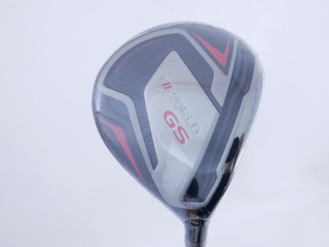 Fairway Wood : Honma : **ของใหม่ ยังไม่แกะพลาสติก** หัวไม้ 3 Honma Tour World GS (ออกปี 2021) Loft 15 ก้าน Honma Speedtuned 48 Flex SR