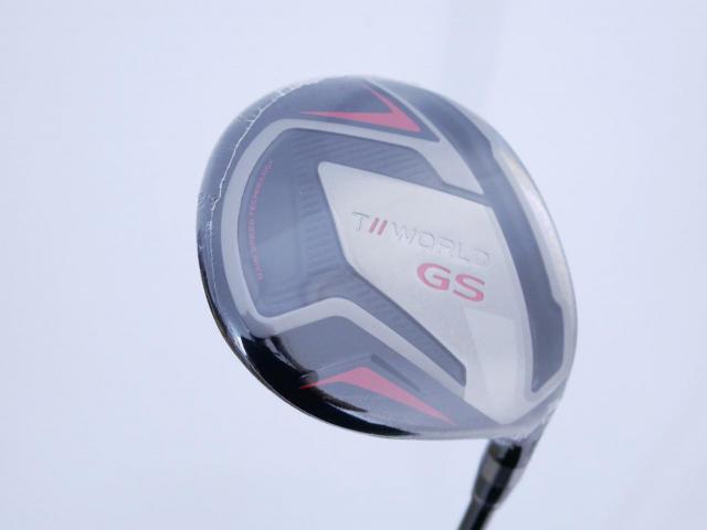 Fairway Wood : Honma : **ของใหม่ ยังไม่แกะพลาสติก** หัวไม้ 3 Honma Tour World GS (ออกปี 2021) Loft 15 ก้าน Honma Speedtuned 48 Flex SR
