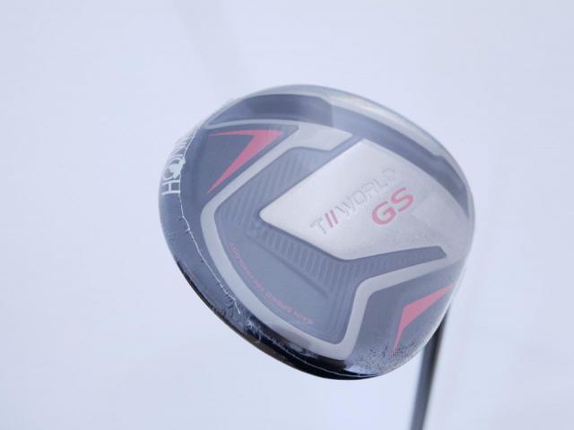 Fairway Wood : Honma : **ของใหม่ ยังไม่แกะพลาสติก** หัวไม้ 3 Honma Tour World GS (ออกปี 2021) Loft 15 ก้าน Honma Speedtuned 48 Flex SR