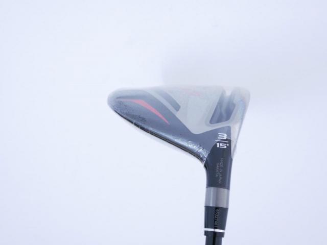 Fairway Wood : Honma : **ของใหม่ ยังไม่แกะพลาสติก** หัวไม้ 3 Honma Tour World GS (ออกปี 2021) Loft 15 ก้าน Honma Speedtuned 48 Flex SR