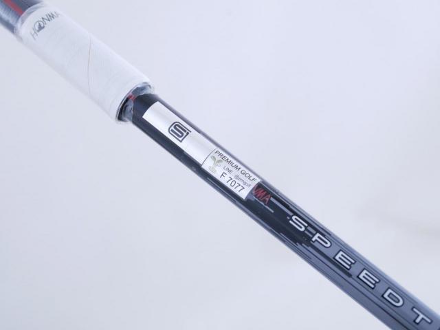 Fairway Wood : Honma : **ของใหม่ ยังไม่แกะพลาสติก** หัวไม้ 3 Honma Tour World GS (ออกปี 2021) Loft 15 ก้าน Honma Speedtuned 48 Flex SR