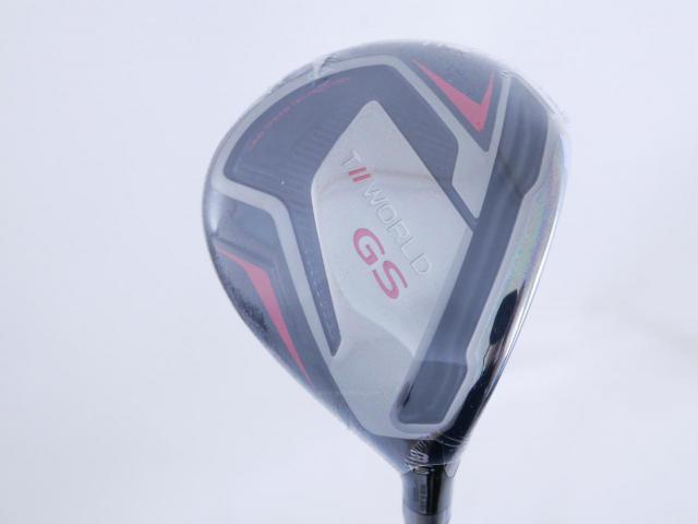 Fairway Wood : Honma : **ของใหม่ ยังไม่แกะพลาสติก** หัวไม้ 3 Honma Tour World GS (ออกปี 2021) Loft 15 ก้าน Honma Speedtuned 48 Flex SR