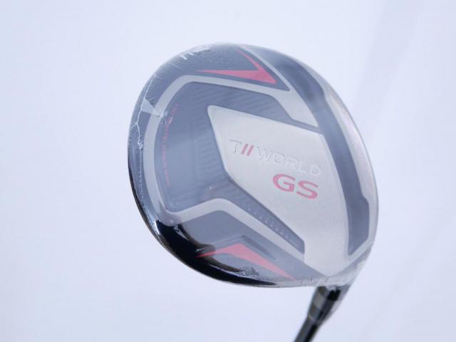 Fairway Wood : Honma : **ของใหม่ ยังไม่แกะพลาสติก** หัวไม้ 3 Honma Tour World GS (ออกปี 2021) Loft 15 ก้าน Honma Speedtuned 48 Flex SR