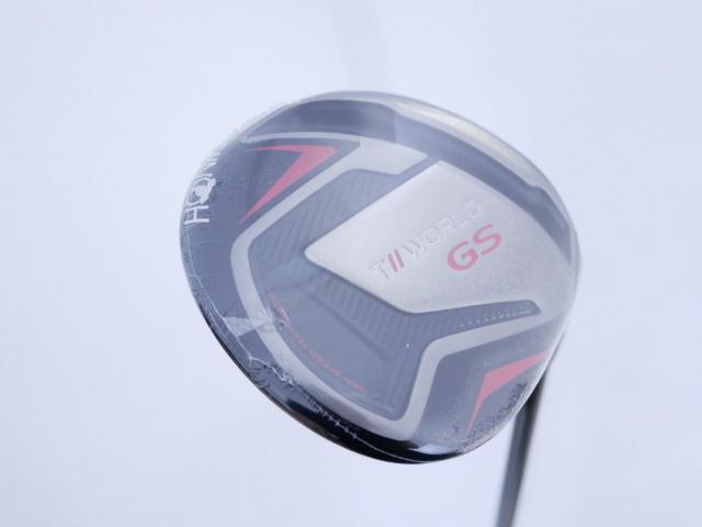 Fairway Wood : Honma : **ของใหม่ ยังไม่แกะพลาสติก** หัวไม้ 3 Honma Tour World GS (ออกปี 2021) Loft 15 ก้าน Honma Speedtuned 48 Flex SR