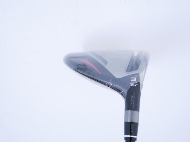 Fairway Wood : Honma : **ของใหม่ ยังไม่แกะพลาสติก** หัวไม้ 3 Honma Tour World GS (ออกปี 2021) Loft 15 ก้าน Honma Speedtuned 48 Flex SR