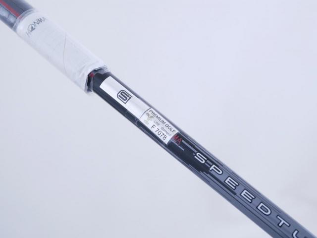 Fairway Wood : Honma : **ของใหม่ ยังไม่แกะพลาสติก** หัวไม้ 3 Honma Tour World GS (ออกปี 2021) Loft 15 ก้าน Honma Speedtuned 48 Flex SR