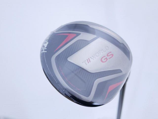 Fairway Wood : Honma : **ของใหม่ ยังไม่แกะพลาสติก** หัวไม้ 3 Honma Tour World GS (ออกปี 2021) Loft 15 ก้าน Honma Speedtuned 48 Flex SR