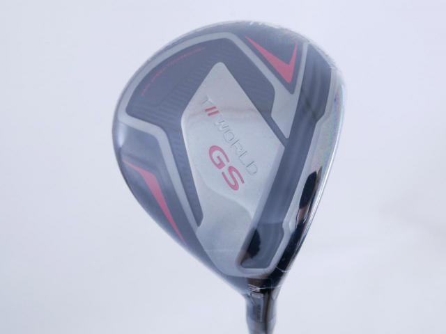 Fairway Wood : Honma : **ของใหม่ ยังไม่แกะพลาสติก** หัวไม้ 3 Honma Tour World GS (ออกปี 2021) Loft 15 ก้าน Honma Speedtuned 48 Flex SR