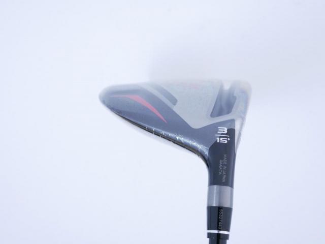 Fairway Wood : Honma : **ของใหม่ ยังไม่แกะพลาสติก** หัวไม้ 3 Honma Tour World GS (ออกปี 2021) Loft 15 ก้าน Honma Speedtuned 48 Flex SR