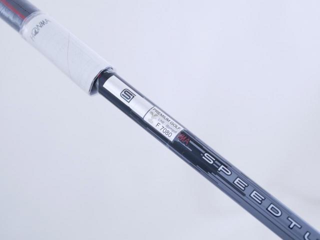 Fairway Wood : Honma : **ของใหม่ ยังไม่แกะพลาสติก** หัวไม้ 3 Honma Tour World GS (ออกปี 2021) Loft 15 ก้าน Honma Speedtuned 48 Flex SR