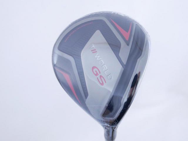 Fairway Wood : Honma : **ของใหม่ ยังไม่แกะพลาสติก** หัวไม้ 3 Honma Tour World GS (ออกปี 2021) Loft 15 ก้าน Honma Speedtuned 48 Flex S