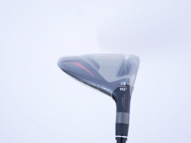Fairway Wood : Honma : **ของใหม่ ยังไม่แกะพลาสติก** หัวไม้ 3 Honma Tour World GS (ออกปี 2021) Loft 15 ก้าน Honma Speedtuned 48 Flex S